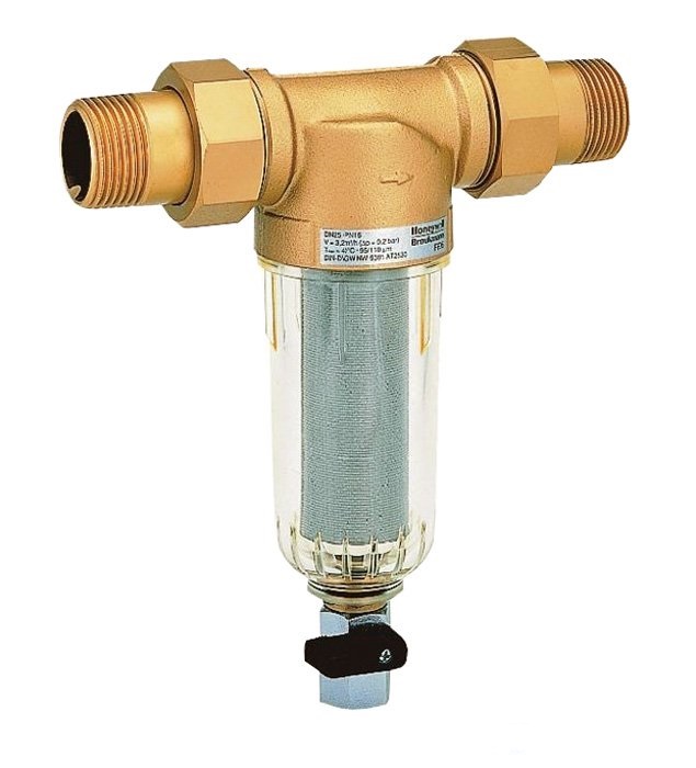 Фильтр для холодной воды Honeywell-Braukmann FF06-1/2 AA