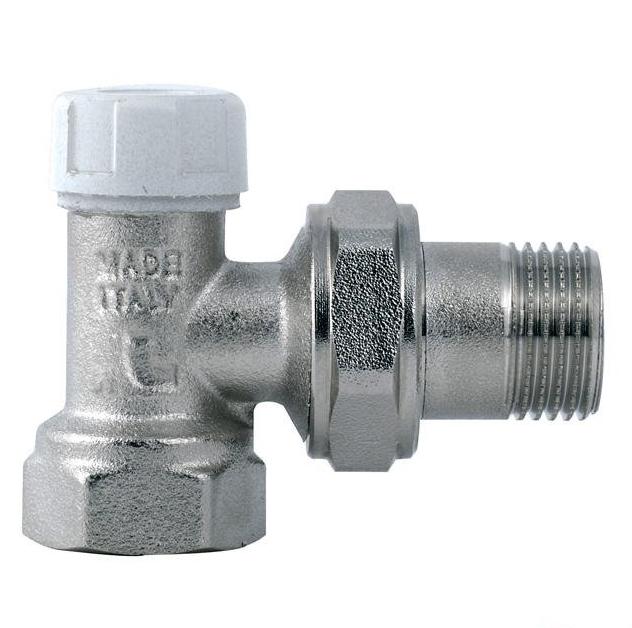 Itap 396 1/2 Клапан запорный для стальных труб угловой