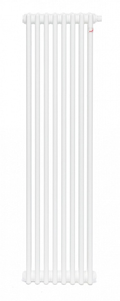Трубчатый радиатор Zehnder Charleston Completto 2180/6 секций, нижнее подключение V001, 1/2