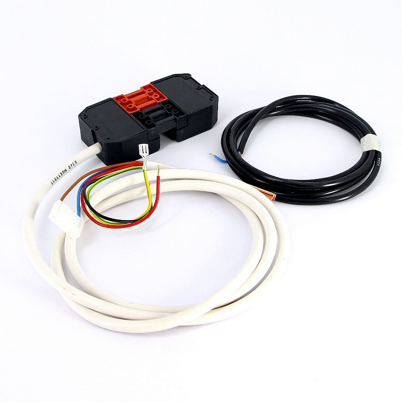 Комплект для подключения бойлера для Baxi Slim (датчик температуры воды в бойлере, кабель датчика и насоса ГВС) (KHW71408741)