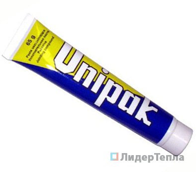 Паста для уплотнения резьбовых соединений Унипак UNIPAK, 75 гр.