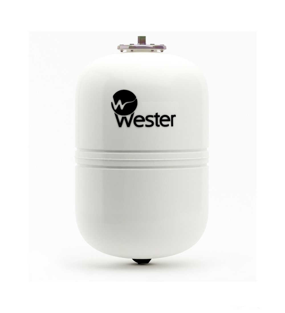 Расширительный бак для гвс Wester Premium WDV 35 (арт. 0-14-0390)