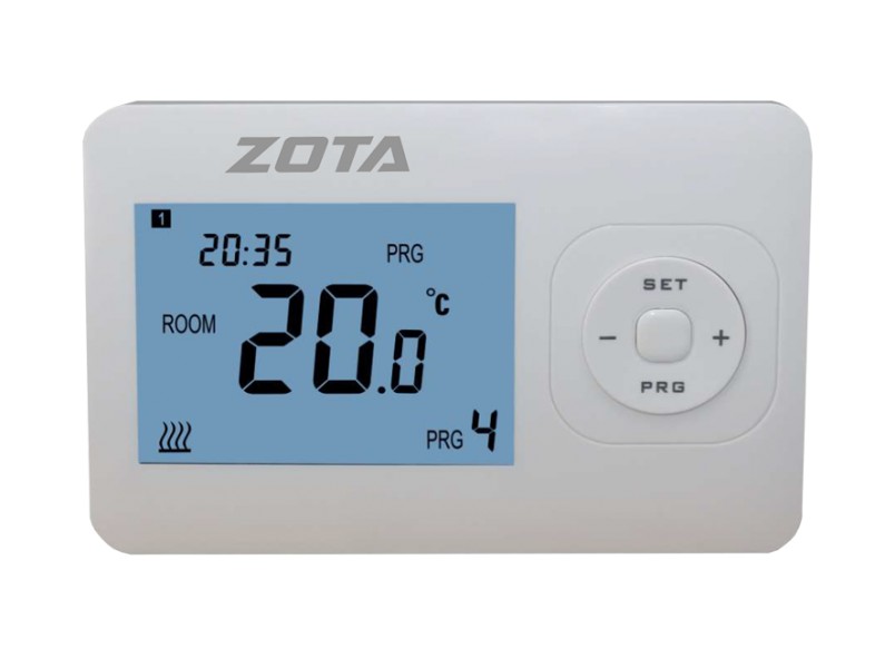 Термостат Zota  ZT-02W (арт. RT 421826 0002)