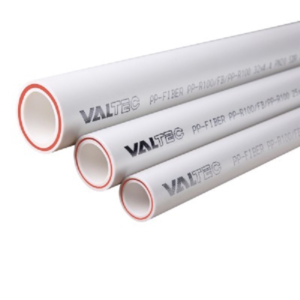 Полипропиленовая труба Valtec PP-Fiber PN20 армированная стекловолокном 25х3,5 (VTp.700.FB20.25)