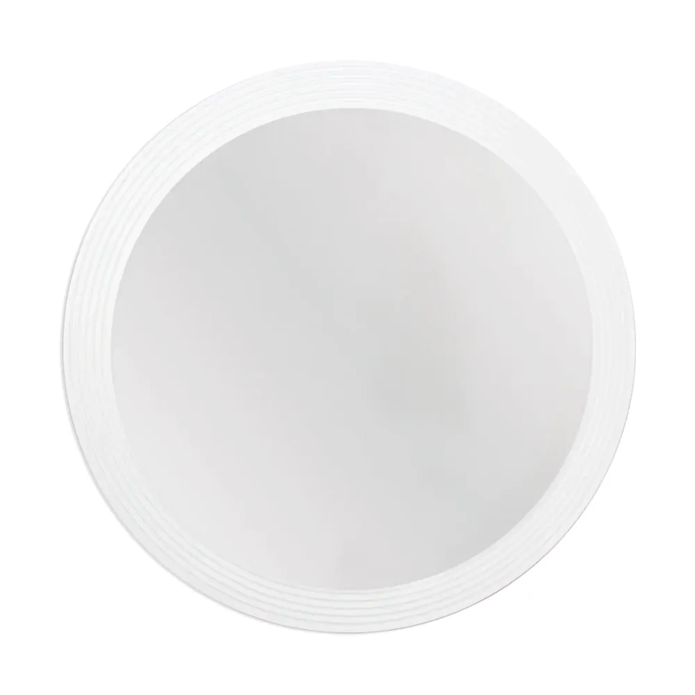 Зеркало с подсветкой La Fenice Terra Bianca 65, белое