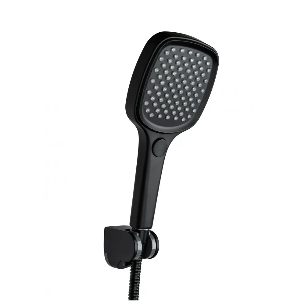Смеситель для ванны FILARETE Ретта FL2130BL, черный