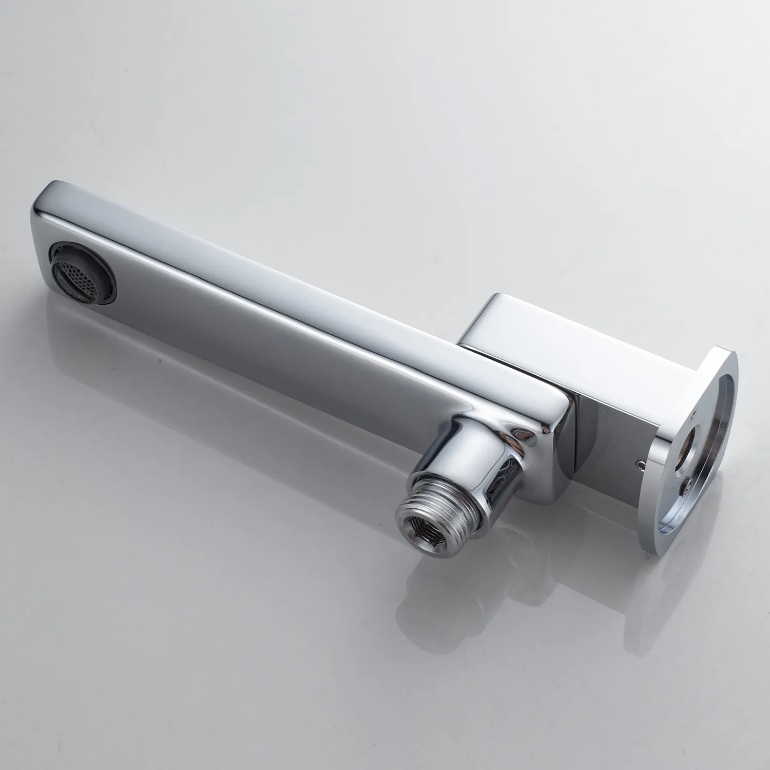 Душевая система встраиваемая Shevanik S9935, хром