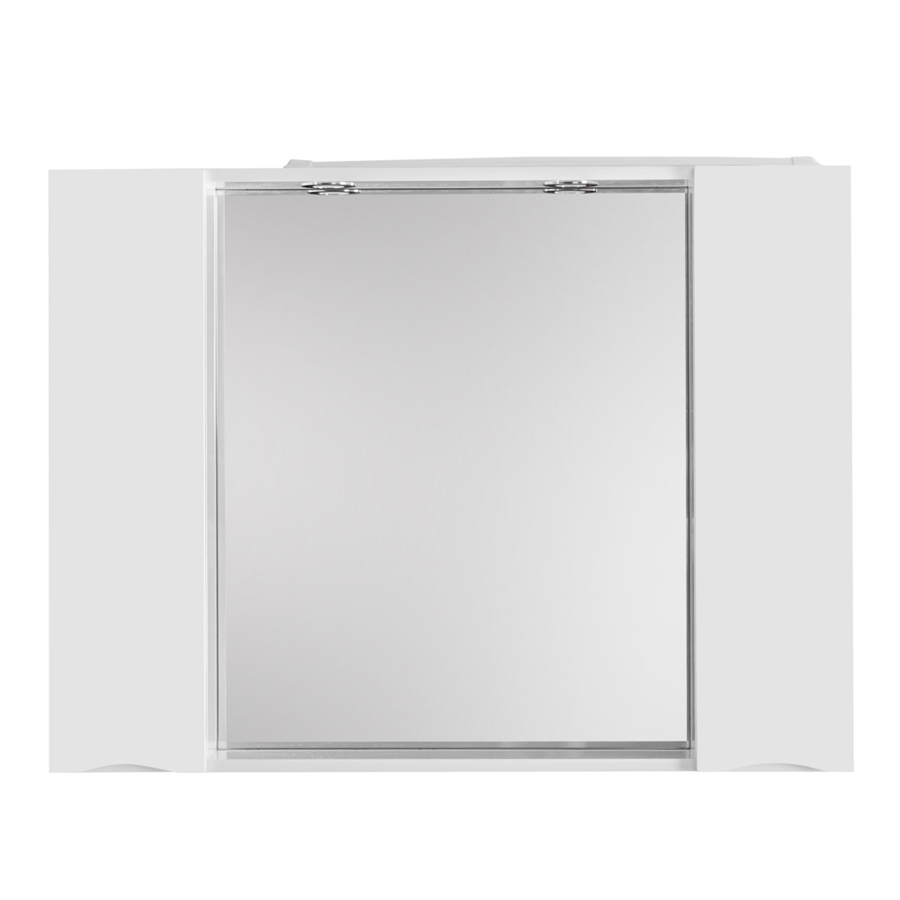 Шкаф подвесной BelBagno Fly-Marino 1000х750х150 мм, Bianco Lucido (MARINO-SPC-1000/750-2A-BL-P)