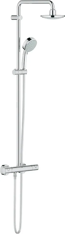 Душевая система Grohe Tempesta Cosmopolitan 27922000 хром