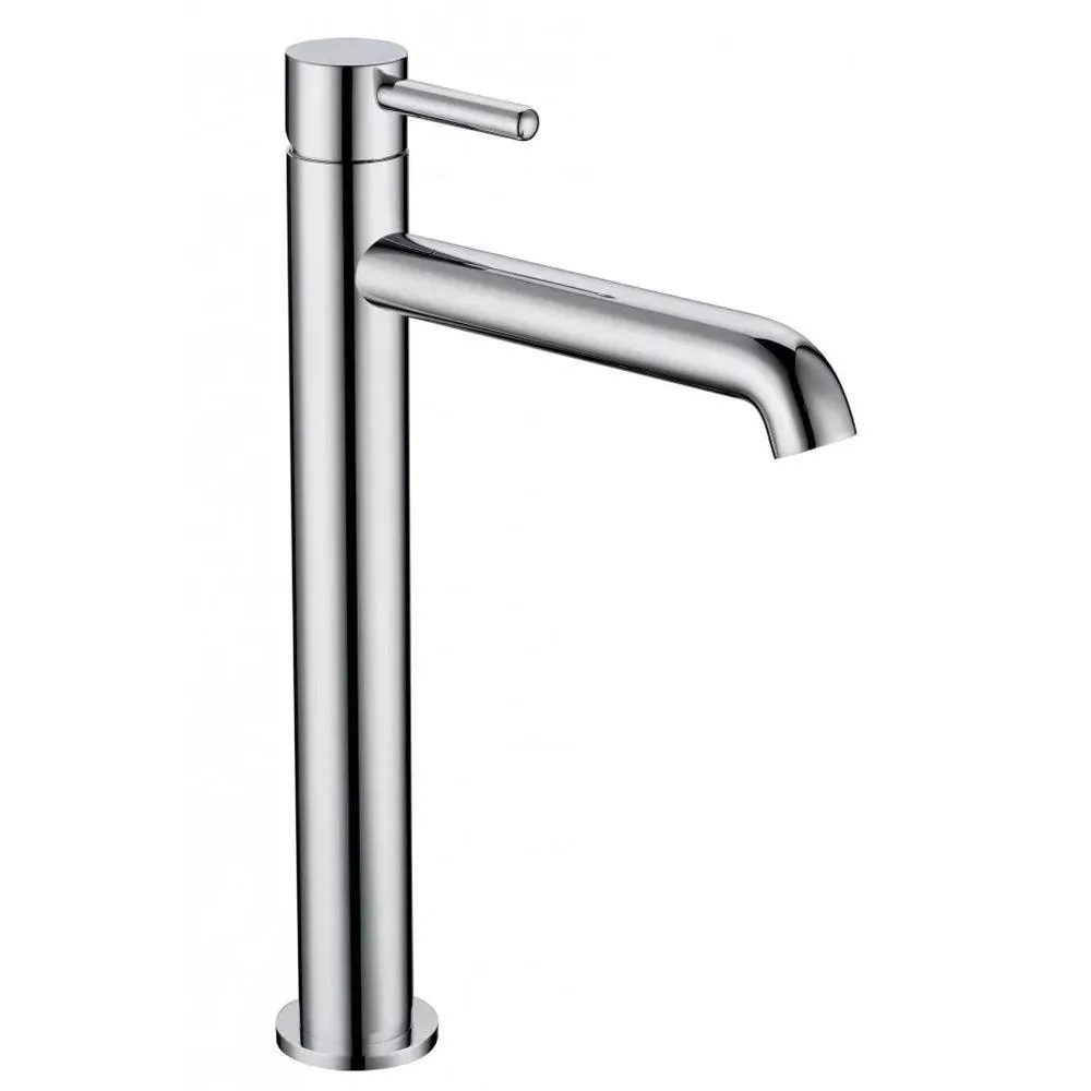 Смеситель для раковины высокий Grocenberg GB3029CR, хром