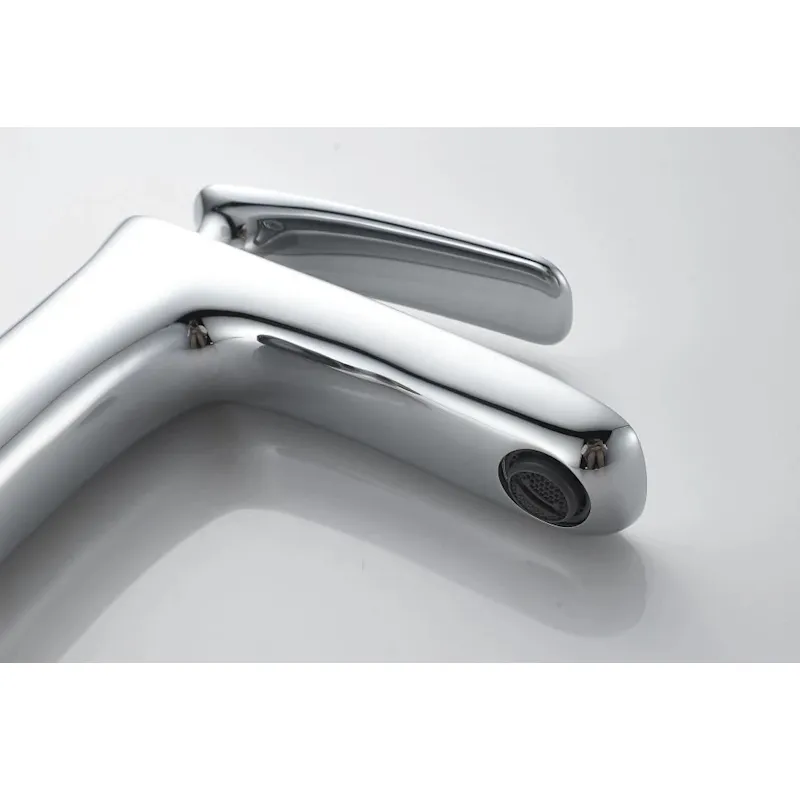 Cмеситель для раковины Knotlor KN-40, хром