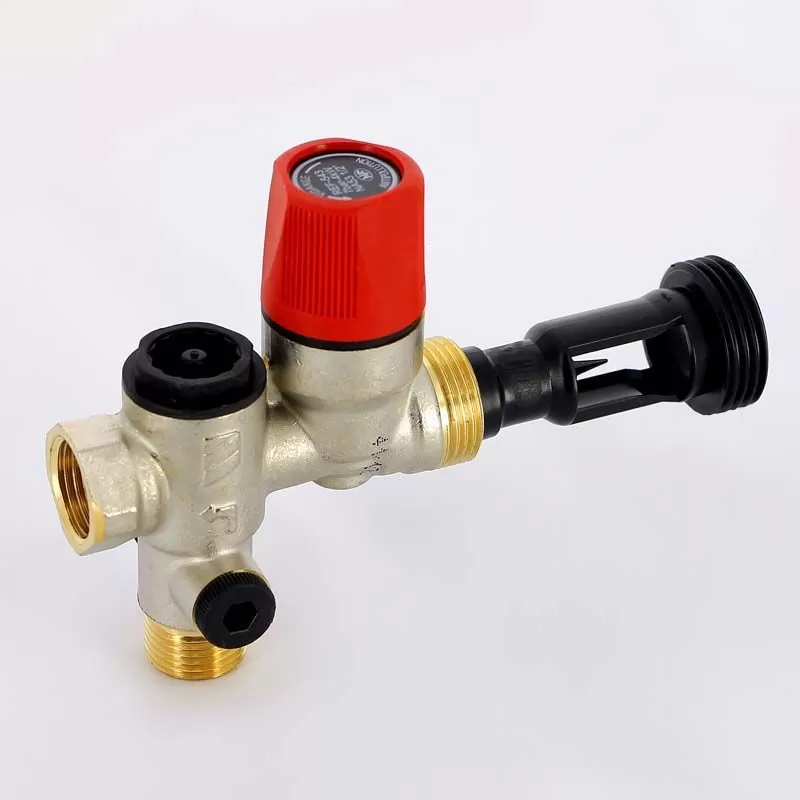Группа безопасности для бойлера Watts NA 53 x 1/2" (SFR-NA) (10004608)