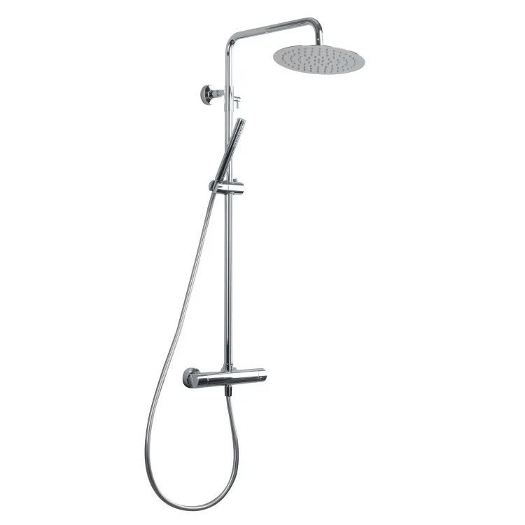 Душевая стойка Splendy Relax P хром (RP208XTR25C1CR)