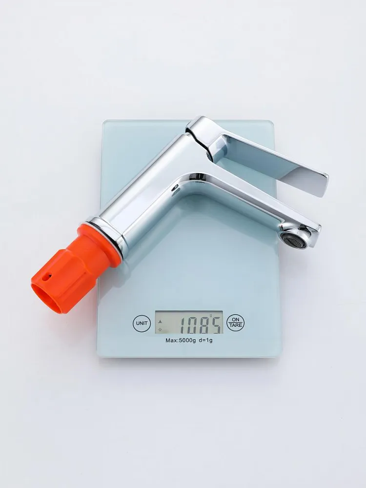 Смеситель для раковины Prohanss P66.10, хром