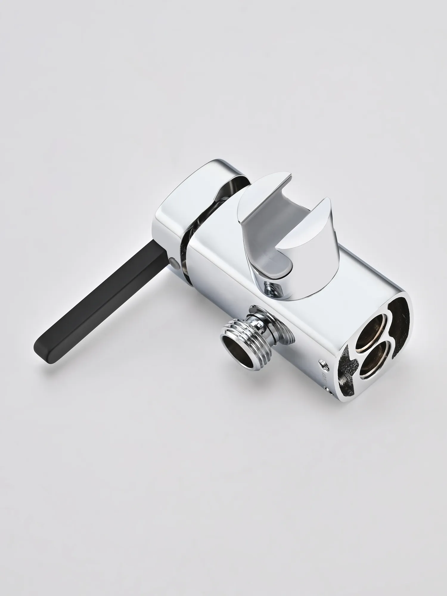 Гигиенический душ со смесителем Rose R245, хром