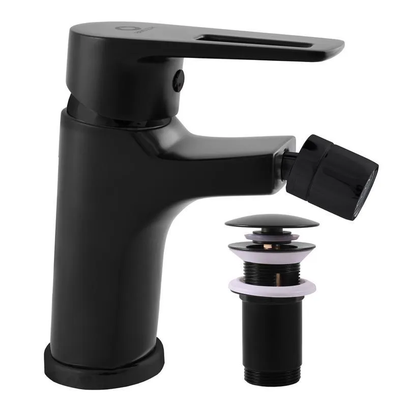 Смеситель для биде Rav Slezak COLORADO CO245.5KCMAT, черный