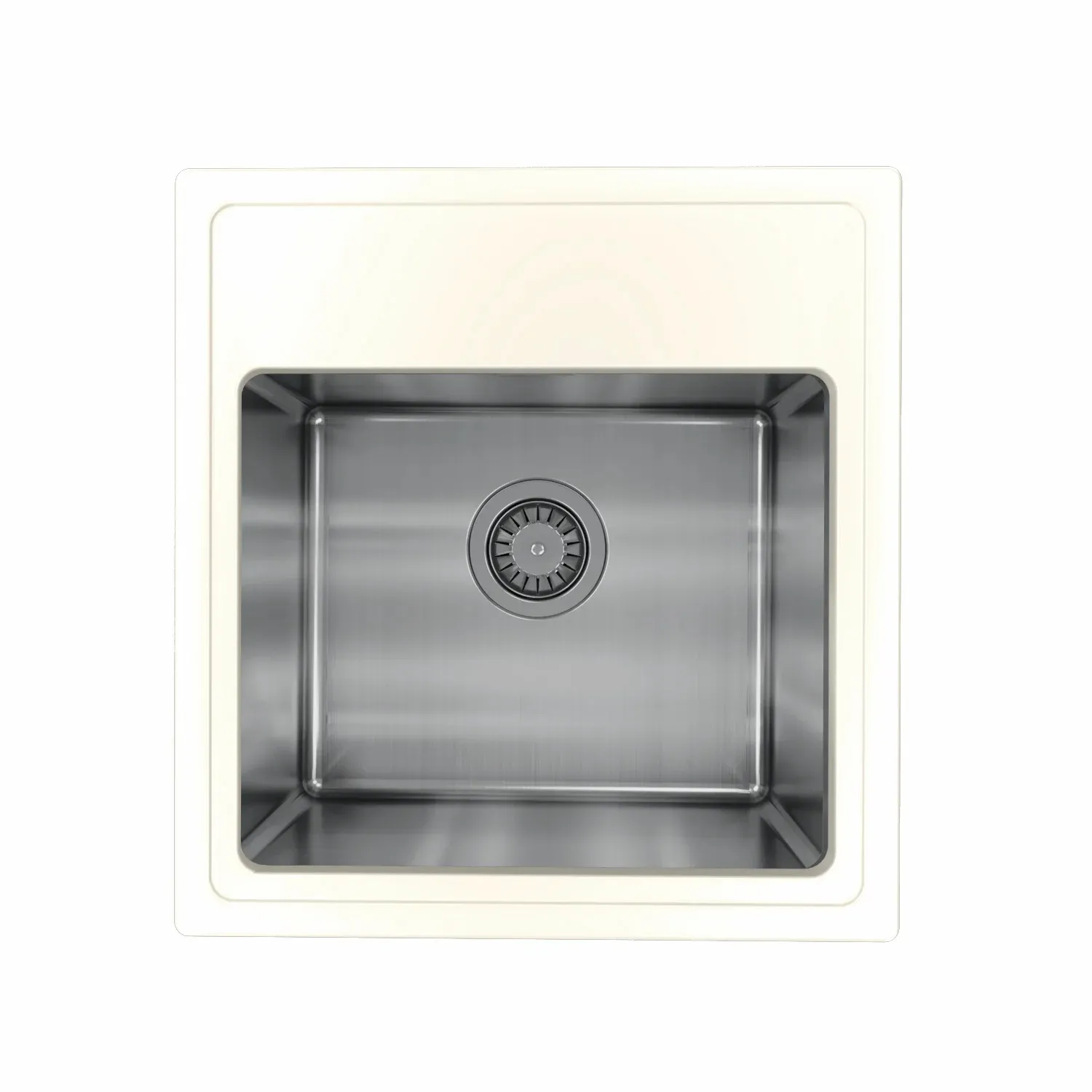 Кухонная мойка Florentina КОМБИ 21.455.B0480.201, жасмин