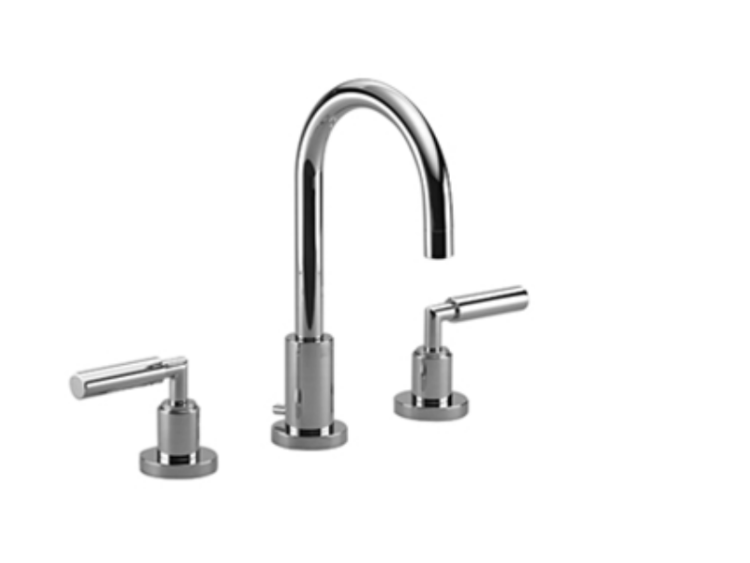 Смеситель для раковины Dornbracht Tara, латунь сатинированная (20.710.882.28)