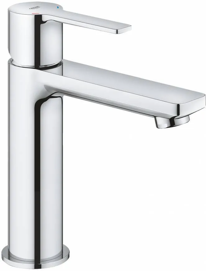Смеситель для раковины Grohe Lineare New 23106001 хром