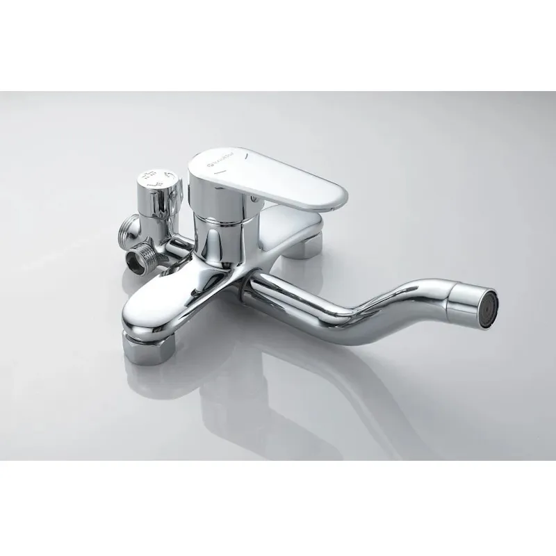 Душевая система Knotlor KN-15, хром