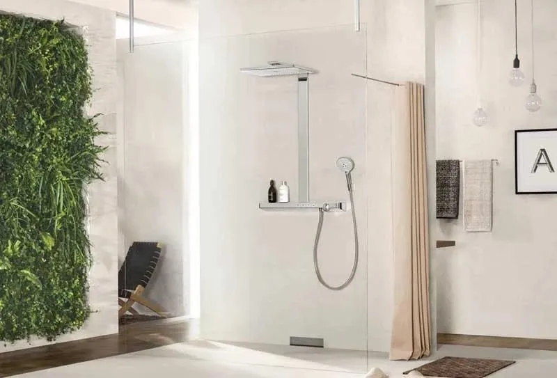 Шланг Hansgrohe Isiflex’B 160 см хром (28276000)