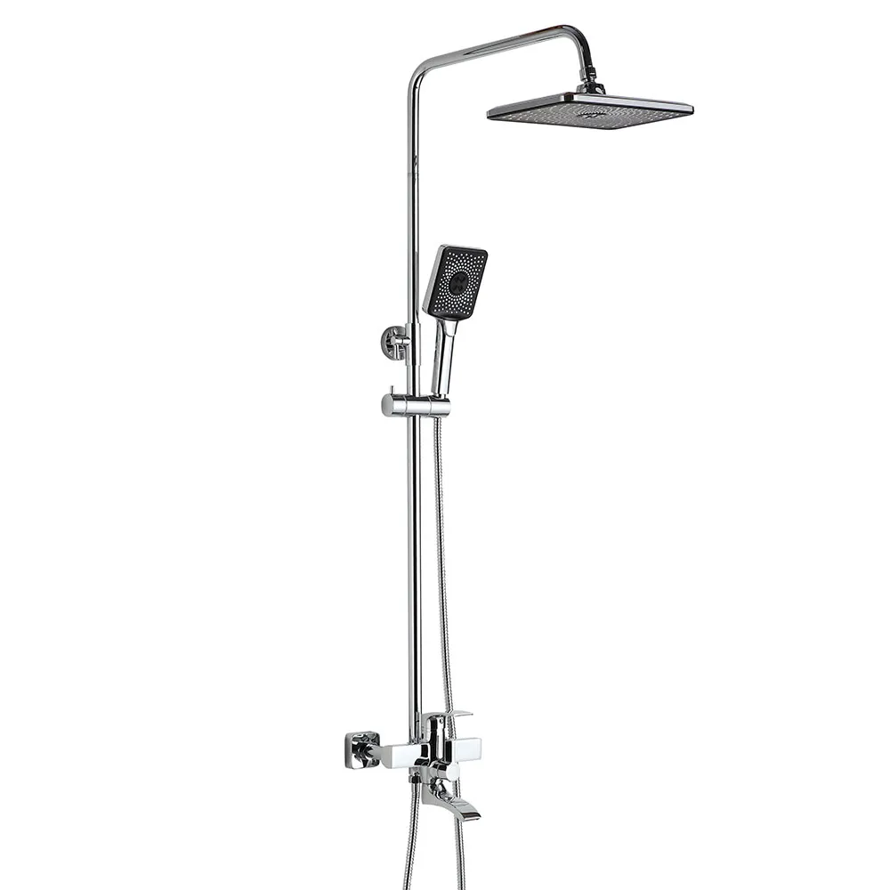 Душевая система FRAP F2469, хром