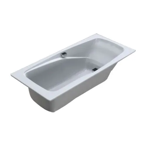 Ванна чугунная Jacob Delafon Repos (E2915) 170х80 с отверстиями для ручек