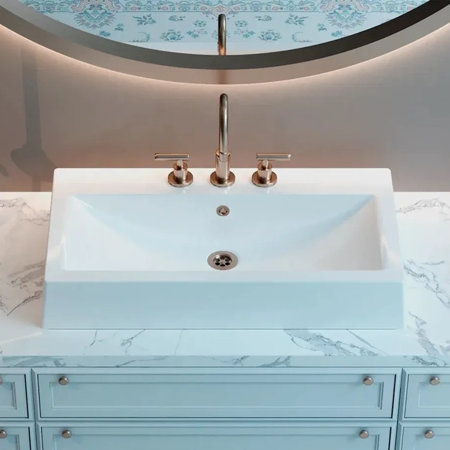 Раковина Paola Daria 800, белый