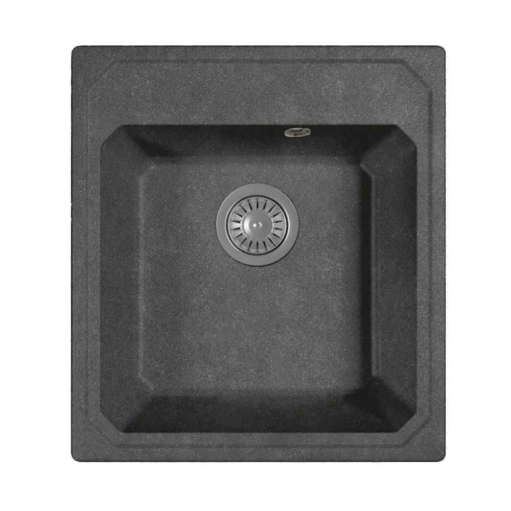 Кухонная мойка Dr. Gans КАРДИНАЛ 29.030.B0450.411, графит