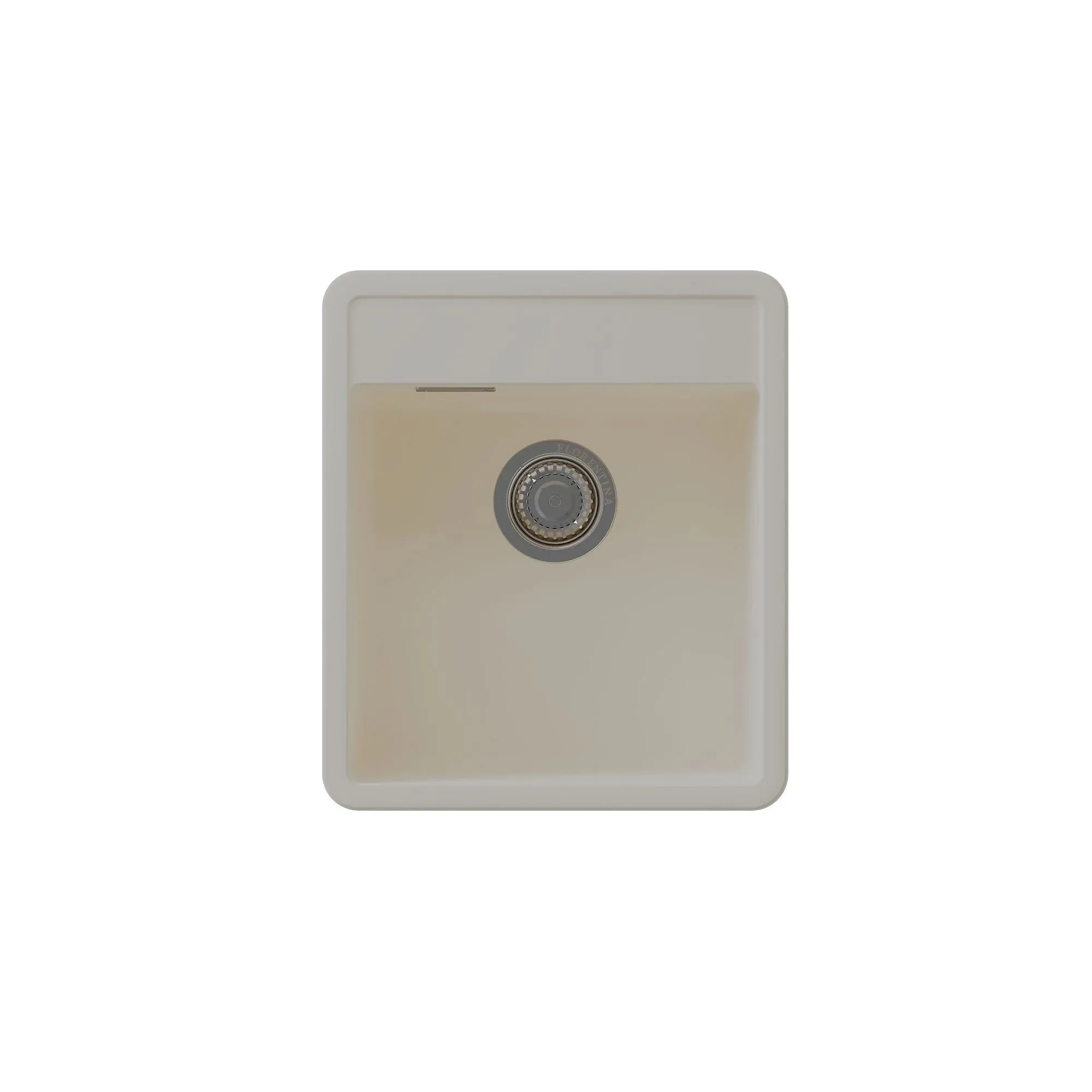 Кухонная мойка Florentina ПЬЕМОНТ 17.030.B0440.202, шампань