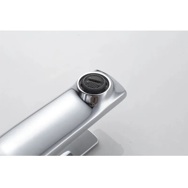 Cмеситель для раковины Knotlor KN-60, хром