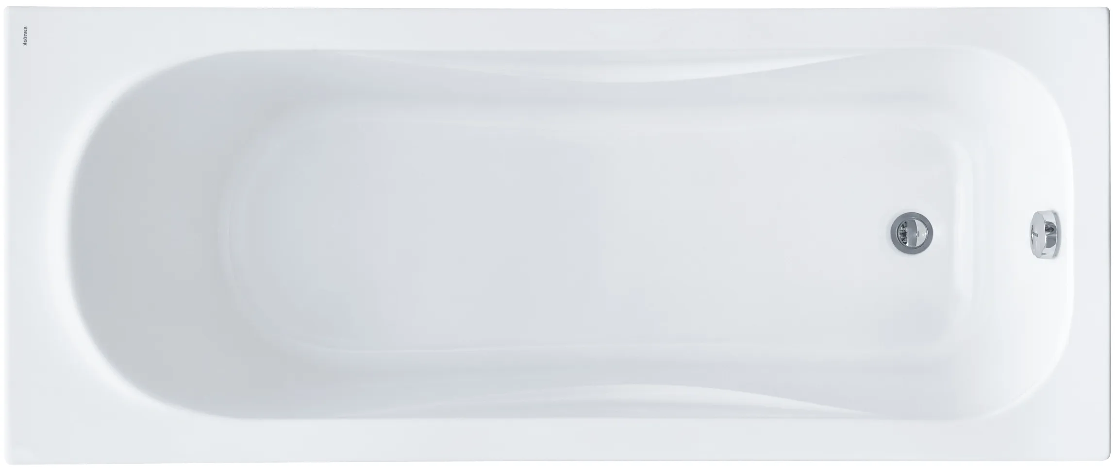 Акриловая ванна Santek Тенерифе 160x70 1.WH30.2.357