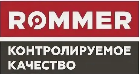 Трубы и фитинги из нержавеющей стали Rommer (Китай)