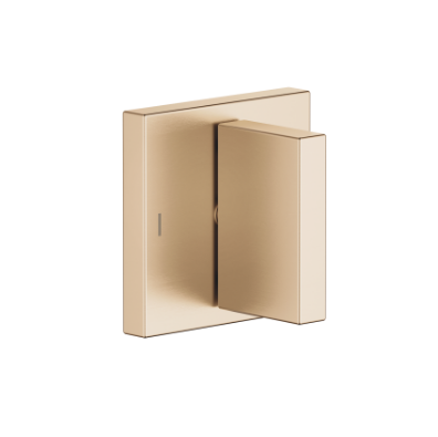 Вентиль Dornbracht MEM, Шампанское сатинированное (золото 22кт) (36.200.782.46)