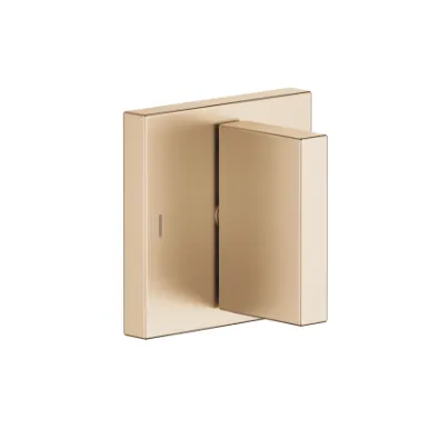 Вентиль Dornbracht MEM, Шампанское сатинированное (золото 22кт) (36.200.782.46)