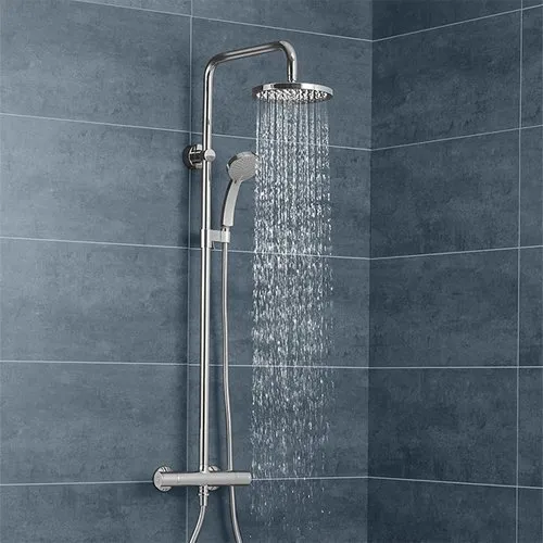 Душевая система Jacob Delafon July (E45716-CP)