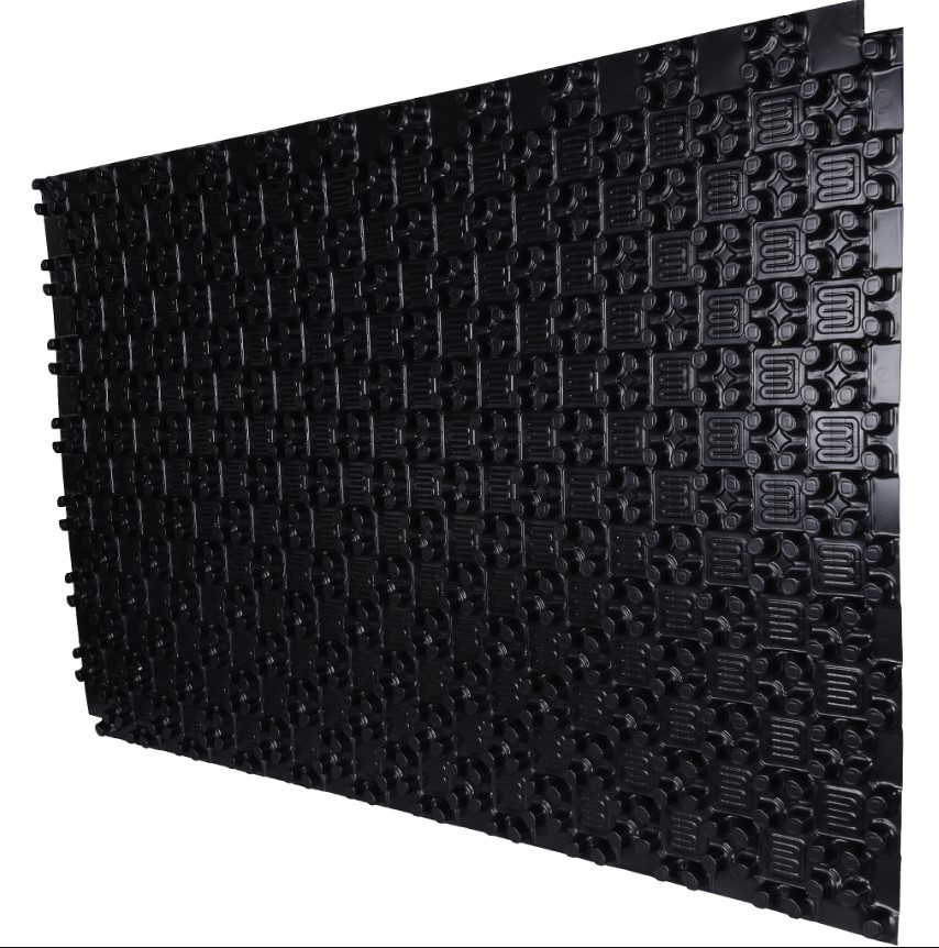 Плита Energofloor Pipelock 30/1,1-0,7 (толщ. 30 мм. размер 700х1100 мм)