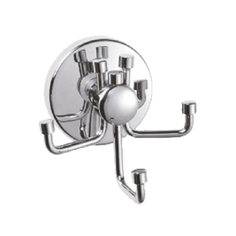 Крючок для ванной комнаты D-Lin D283100, хром