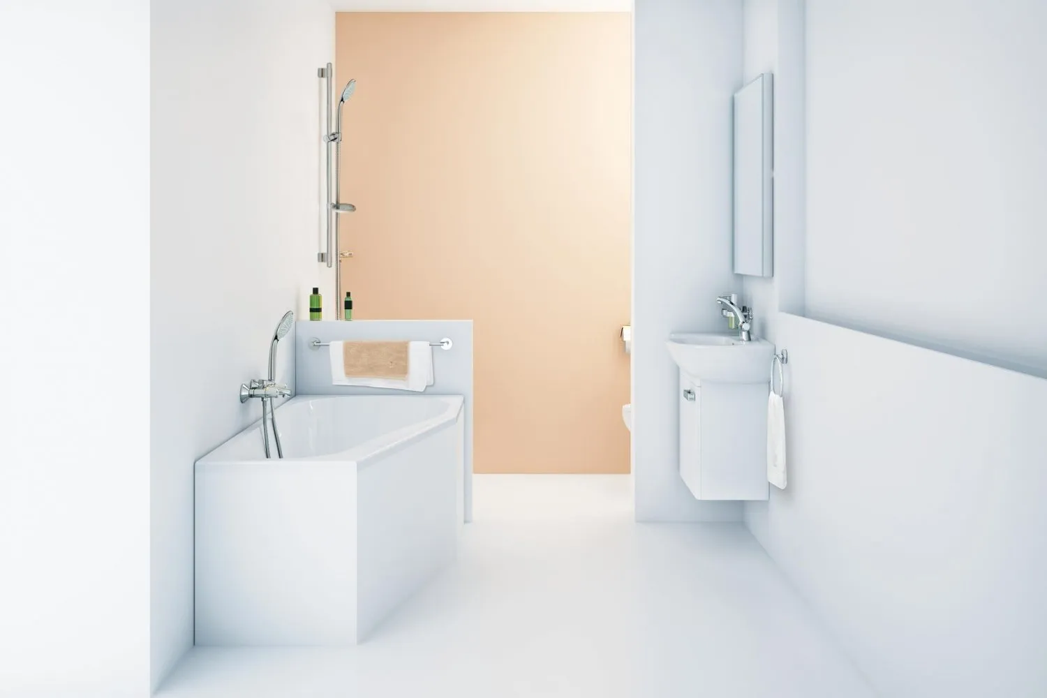 Душ ручной Grohe Euphoria 110 Massage 27221000 хром