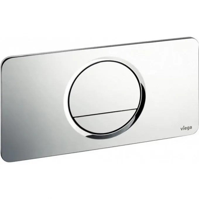 Кнопка для инсталляции Viega Visign for Style 13, 8333.1 (арт. 654504) хром