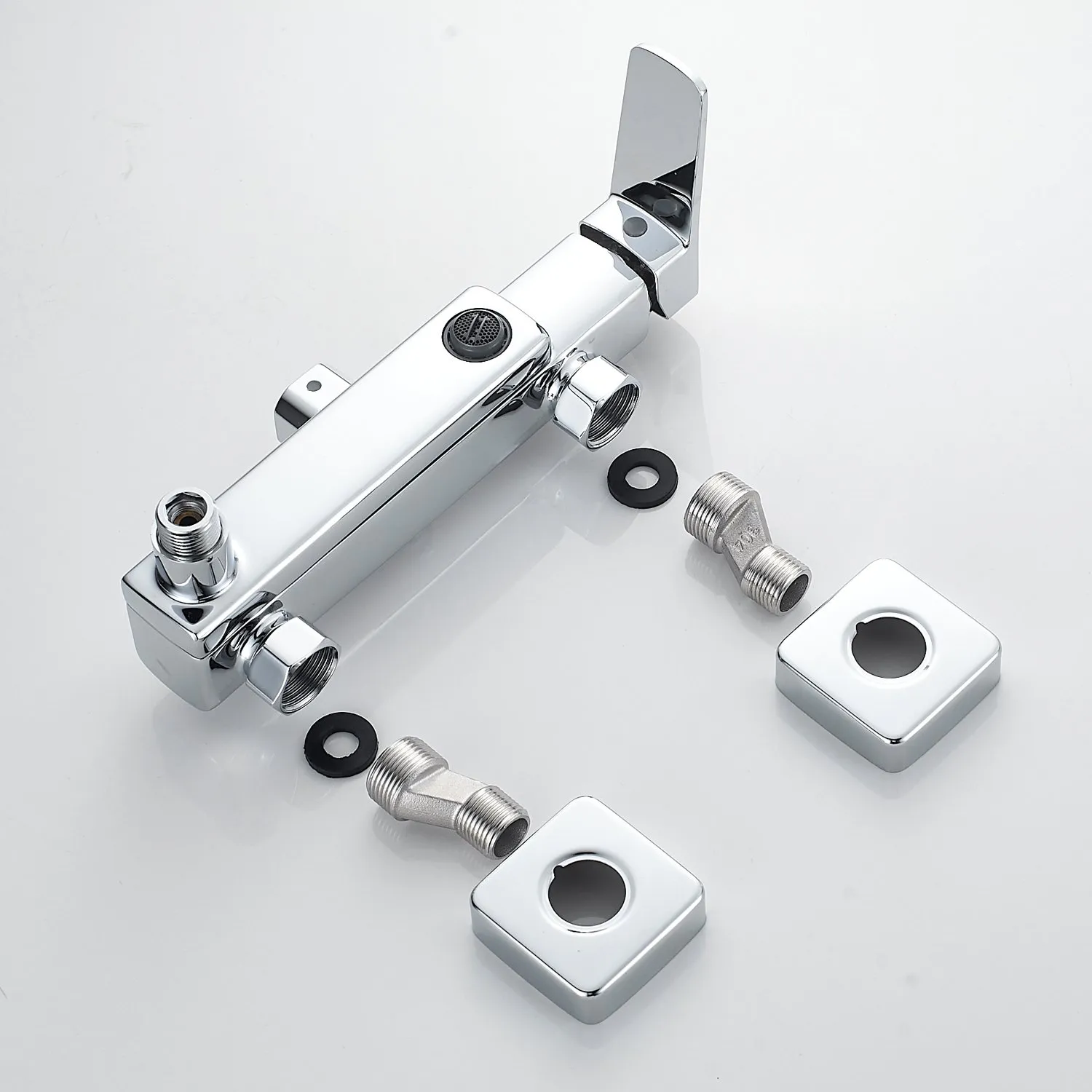 Душевая система Raffine F3699, хром