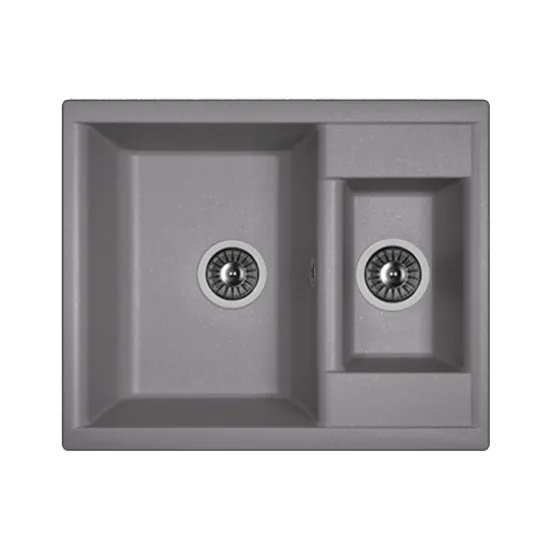 Кухонная мойка Dr. Gans АСТРА 25.065.D0620.410, везувий