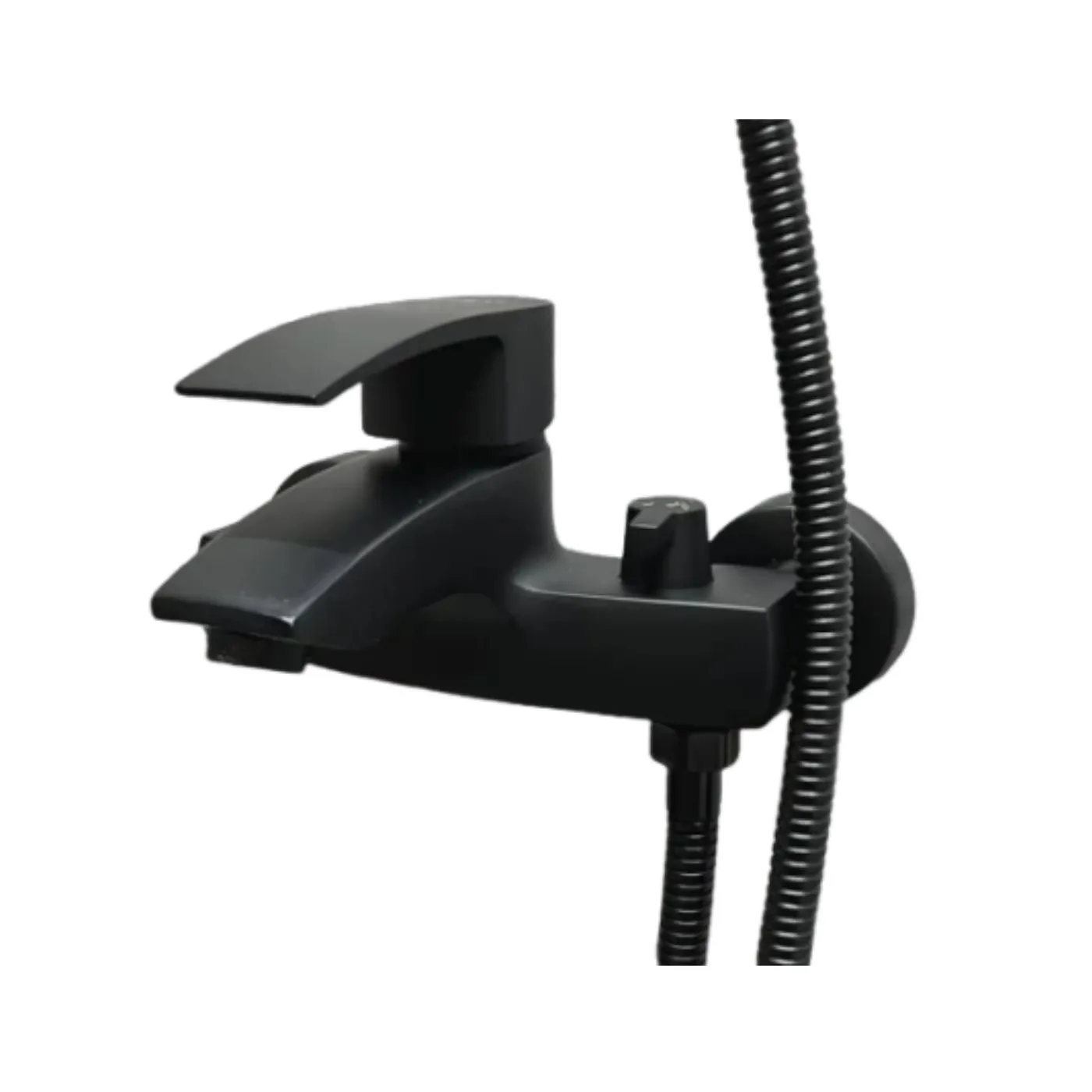 Смеситель для ванны D-Lin D130365-A, черный