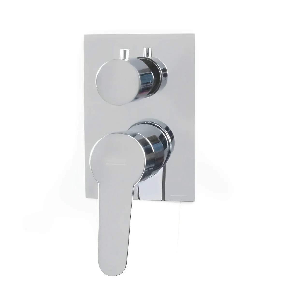 Смеситель для душа встраиваемый Webert Sax Evolution SE880601015, хром