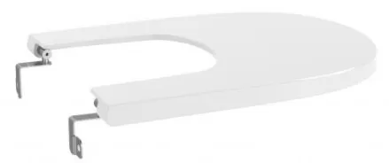 Крышка для биде Roca Meridian укороченная Soft Close 8062AC00B