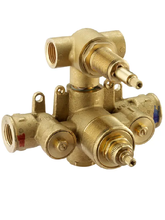 Внутрення часть Cisal Slim, назначение-для термостатического смесителя (ZA01810104)