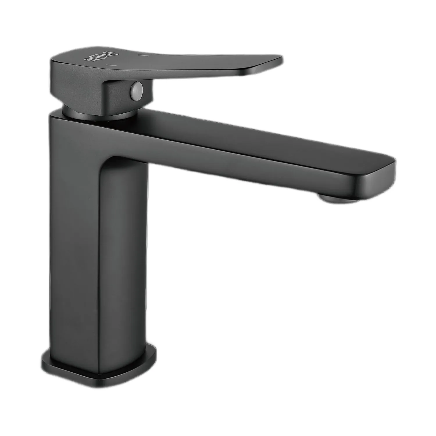 Смеситель для раковины Raffine F0199H, черный