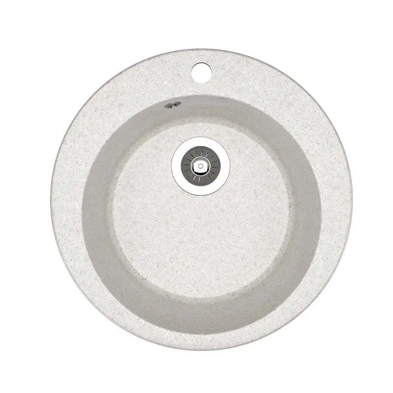 Кухонная мойка Dr. Gans ГАЛА 25.010.B0510.408, серый