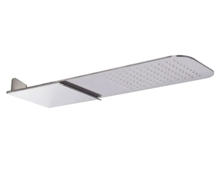 Верхний душ Fima Carlo Frattini Showerhead 120х200, хром (F2347CR)