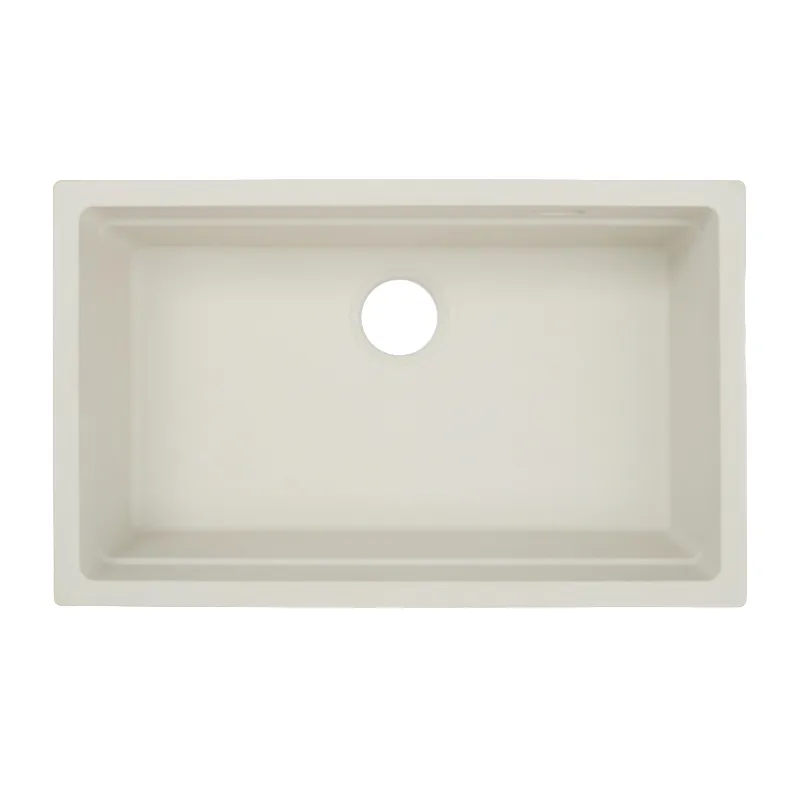 Кухонная мойка Grandex Aqua Comfort 500301, белый